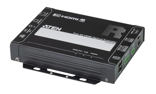 ATEN HDMIエクステンダーセット(電源アダプタほぼ新品) ATEN HDMIエクステンダーセット(電源アダプタほぼ新品) ATEN HDMI